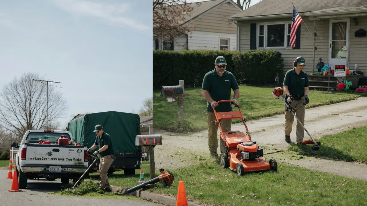 Lawn Care Services By Expert Landscaper in London, KY near me